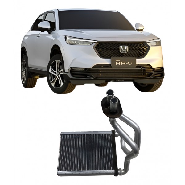 Radiador Ar Quente Honda Hrv Hr-v 2023 2024 Original