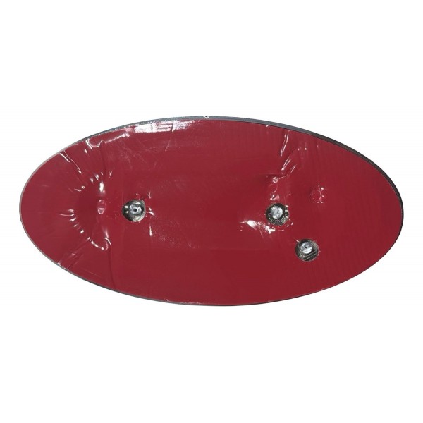 Emblema Dianteiro Grade Sportage 2012 2013 2014 2015 2016 - Preto