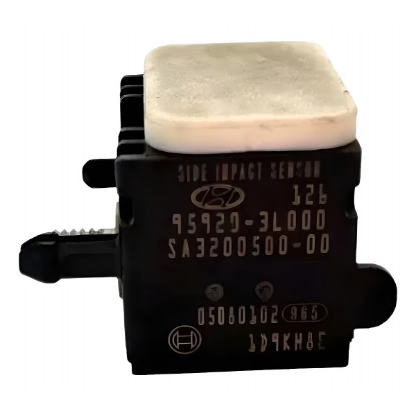 Sensor Impacto Airbag Azera 2007 A 2011 Orig 959203l000 - Cinza