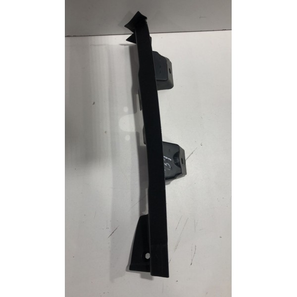 Moldura Tampa Traseira Direita Fiat Toro 2018 2019 2020