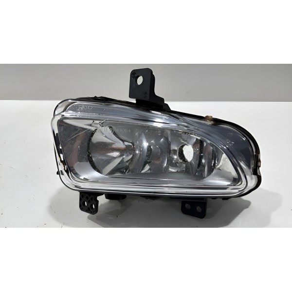 Farol Milha Esquerdo Fiat Strada 2021 2022 2023 2024 - Cromado