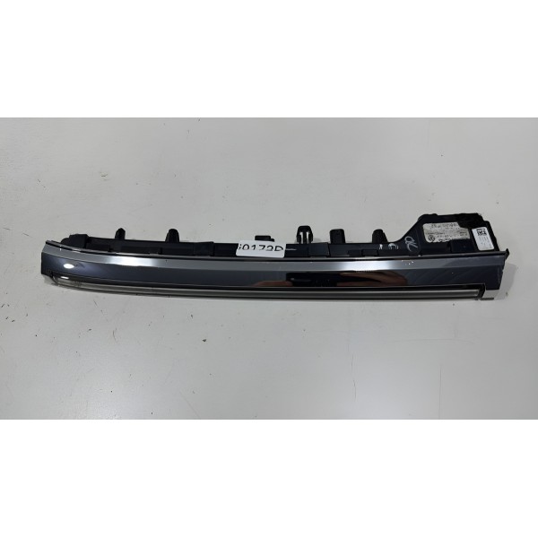 Luz Led Direita Grade Frontal Vw Taos Original 2023 2024