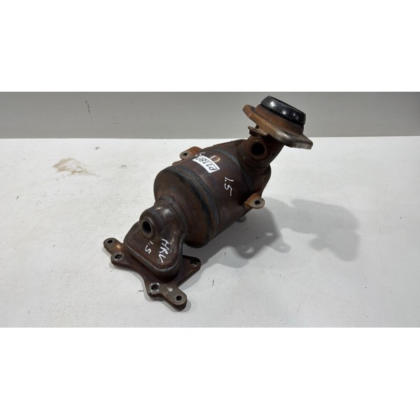 Catalisador Honda Hrv 1.5 16v Aspirada 2022 2023 2024 2025