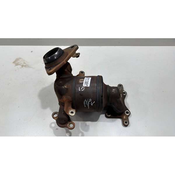 Catalisador Honda Hrv 1.5 16v Aspirada 2022 2023 2024 2025