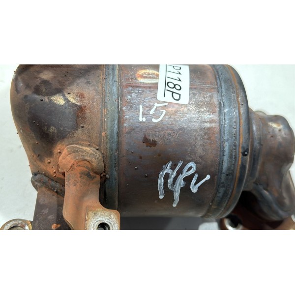 Catalisador Honda Hrv 1.5 16v Aspirada 2022 2023 2024 2025