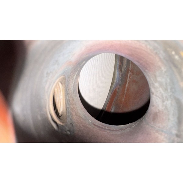 Catalisador Honda Hrv 1.5 16v Aspirada 2022 2023 2024 2025