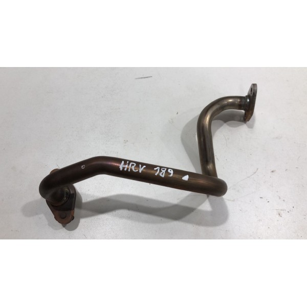 Tubo Cano Válvula Hrv Hr-v 2022 2023 2024 - Preto