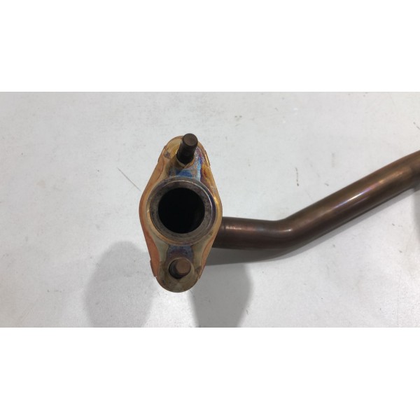 Tubo Cano Válvula Hrv Hr-v 2022 2023 2024 - Preto