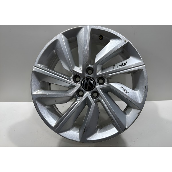 Roda Aro 16 T-cross Original Volkswagem Avulsa - Prata