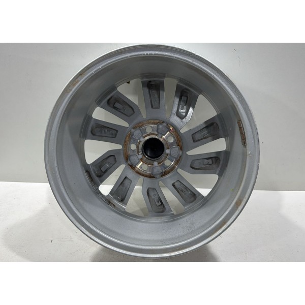 Roda Aro 16 T-cross Original Volkswagem Avulsa - Prata