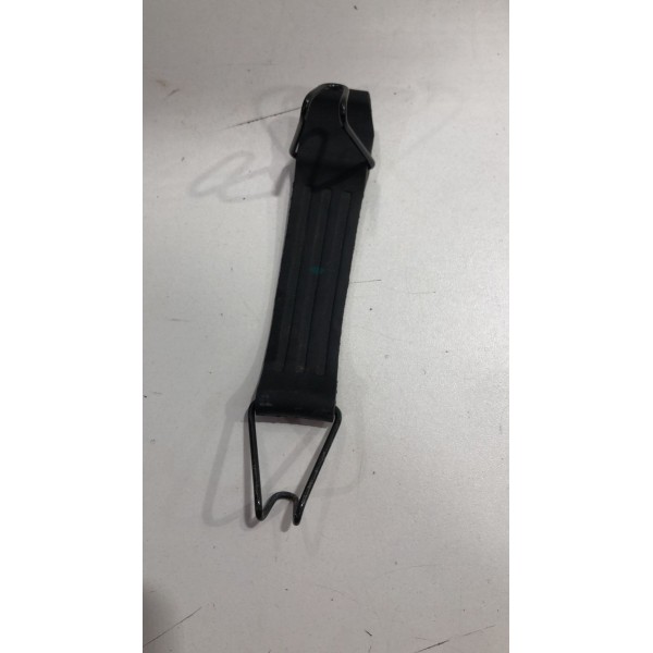 Cinta Borracha Fixação Macaco Fiat Toro 2019 2020 2021 2023