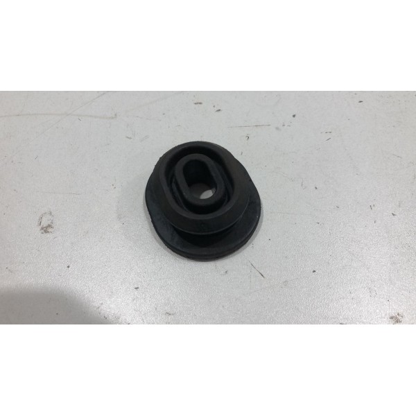 Coxim Inferior Radiador Vw Nivus 2021 2025 1k0121367f