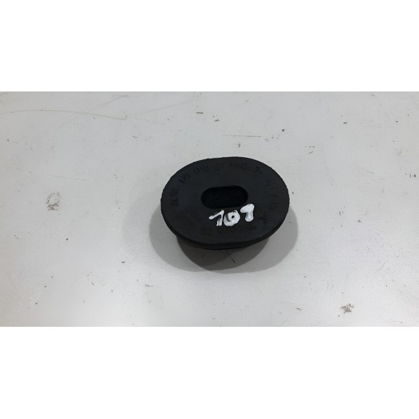 Coxim Inferior Radiador Vw Nivus 2021 2025 1k0121367f