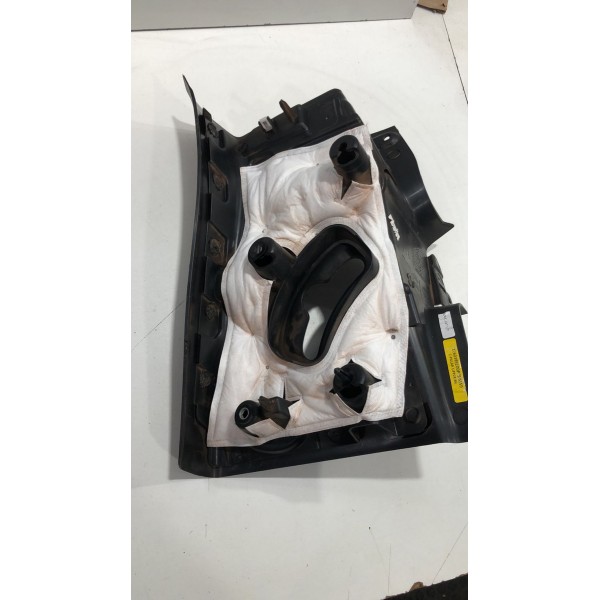 Acabamento Coluna Traseiro Direito Fiat Toro 2018 2019 2020