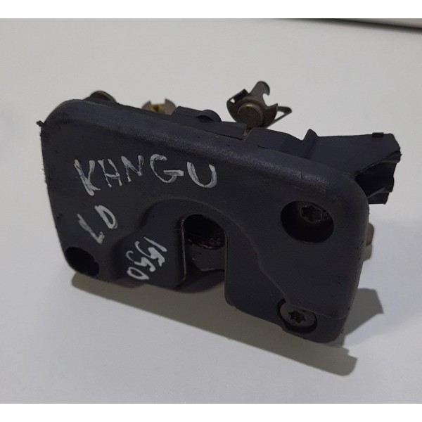 Fechadura Manual Porta Dianteira Direita Psgeiro Kangoo 03