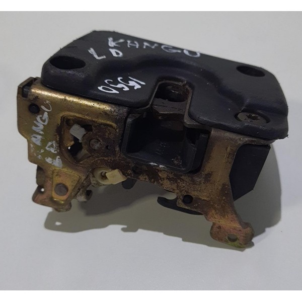 Fechadura Manual Porta Dianteira Direita Psgeiro Kangoo 03