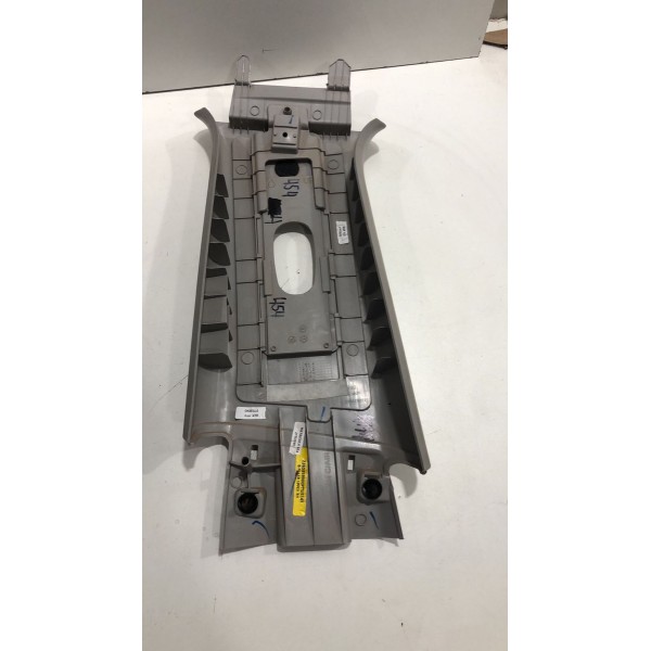 Acabamento Superior Coluna Central Direita Fiat Toro 2017 18