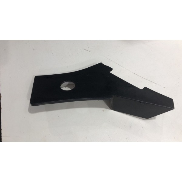 Acabamento Coluna Traseira Direita Fiat Toro 16/20 Original - Preto