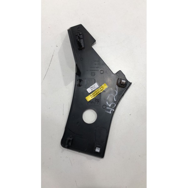 Acabamento Coluna Traseira Direita Fiat Toro 16/20 Original - Preto