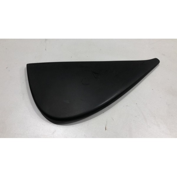 Acabamento Externo Traseiro Esquerdo Siena Palio 1996 A 2012 - Preto