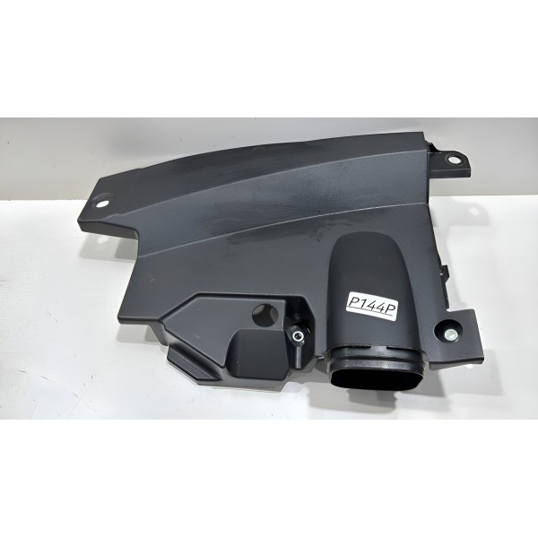 Entrada Duto Ar Honda Hrv 1.5 2023/2024 Preto