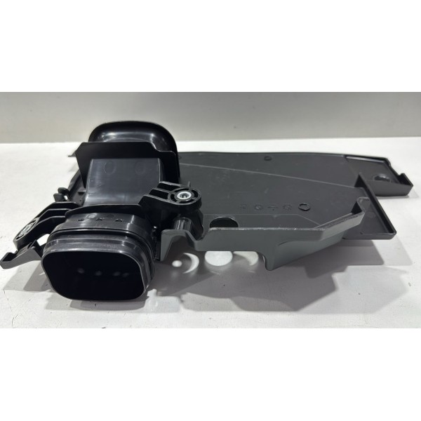 Entrada Duto Ar Honda Hrv 1.5 2023/2024 Preto