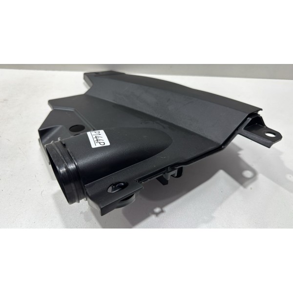 Entrada Duto Ar Honda Hrv 1.5 2023/2024 Preto