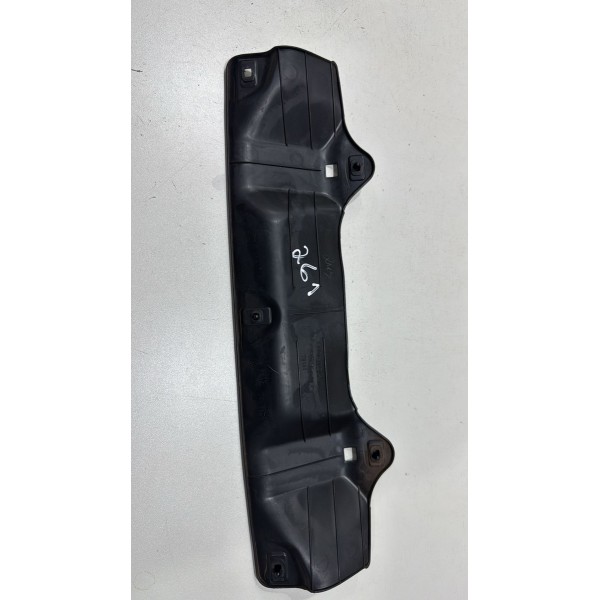 Aplique Capô Honda Hrv Exl 2025 2024 Borracha Preto