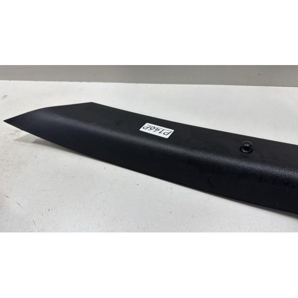 Acabamento Interno Direito Porta Malas Honda Hrv 2023 A 2025 Preto