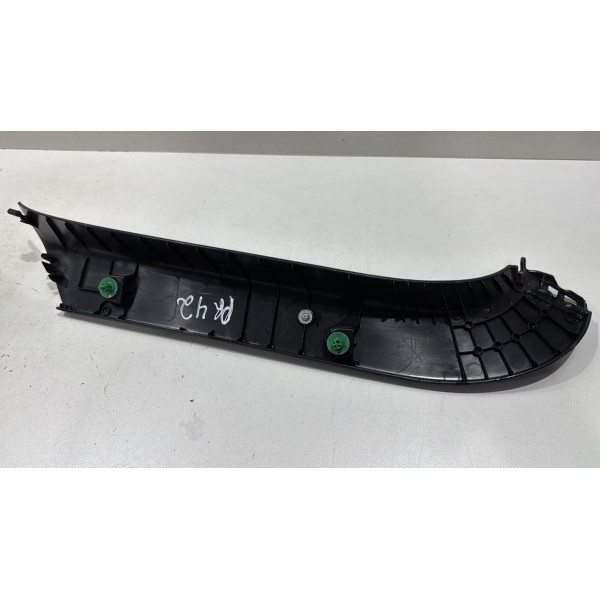 Acabamento Interno Direito Porta Malas Honda Hrv 2023 A 2025 Preto