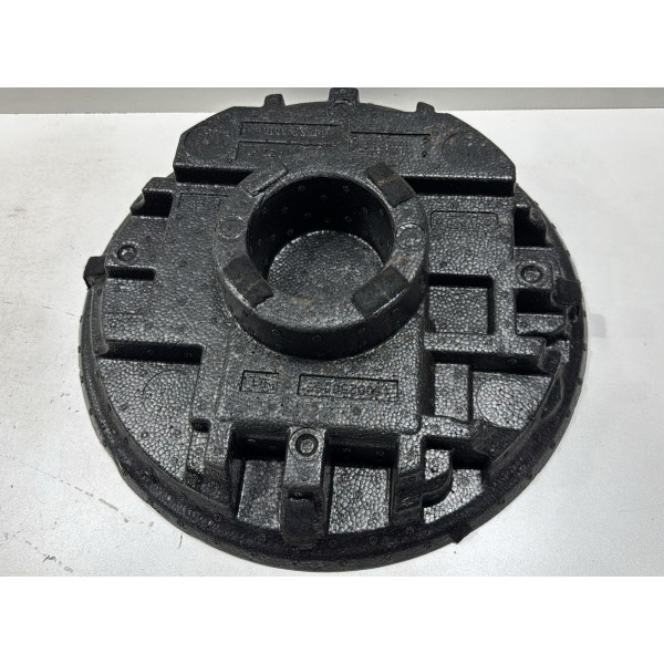 Isopor Tampa Estepe Porta Malas Honda Hr-v  Hrv 2025 2024 Preto