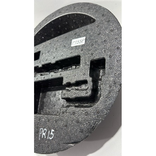 Isopor Tampa Estepe Porta Malas Honda Hr-v  Hrv 2025 2024 Preto