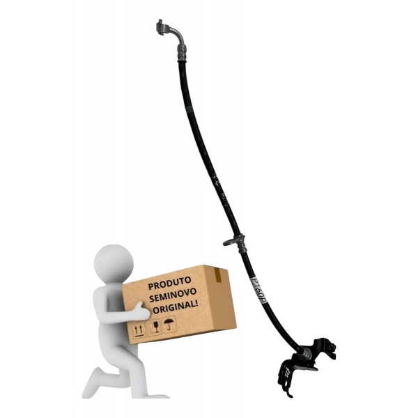 Flexivel Freio Traseiro Esquerdo Hrv 2023 2024 2025