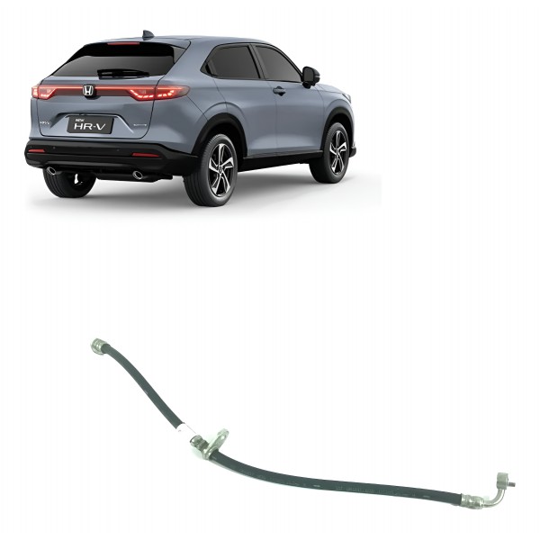 Flexivel Freio Traseiro Esquerdo Hrv 2023 2024 2025