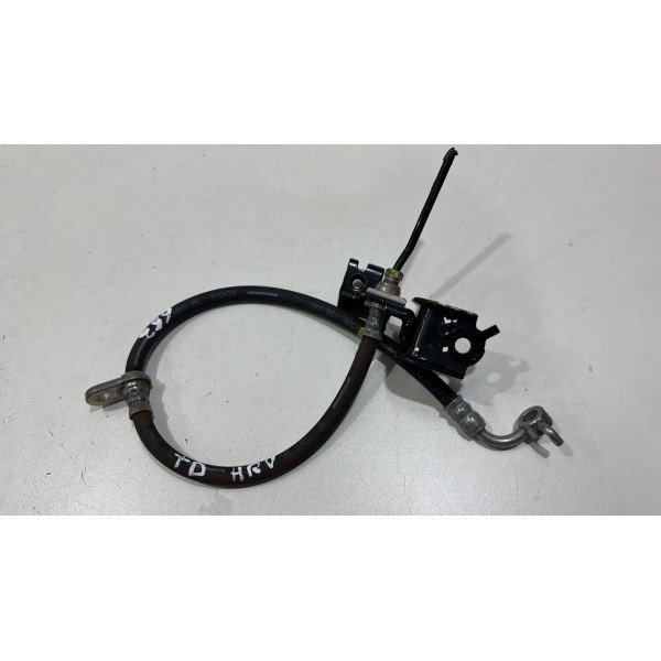 Flexivel Freio Traseiro Direito  Hrv 2023 2024 2025