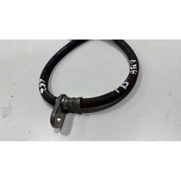 Flexivel Freio Traseiro Direito  Hrv 2023 2024 2025