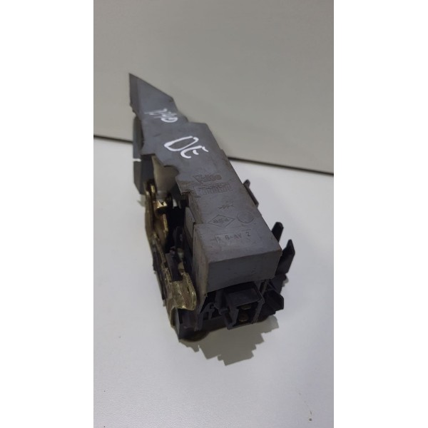 Fechadura Porta Dianteira Esquerda Renault Clio 02/12