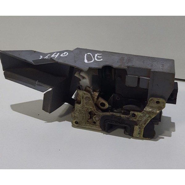 Fechadura Porta Dianteira Esquerda Renault Clio 02/12