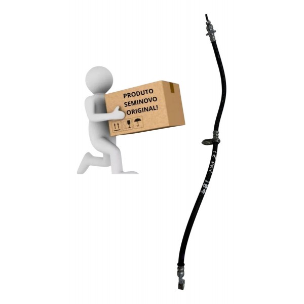 Flexivel Freio Dianteiro Esquerdo  Hrv 2023 2024 2025