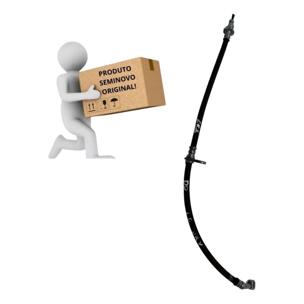 Flexivel Freio Dianteiro Direito  Hrv 2023 2024 2025