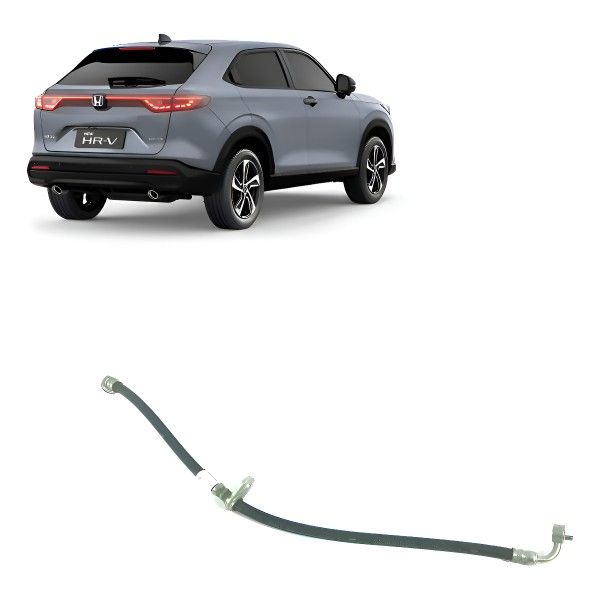 Flexivel Freio Dianteiro Direito  Hrv 2023 2024 2025