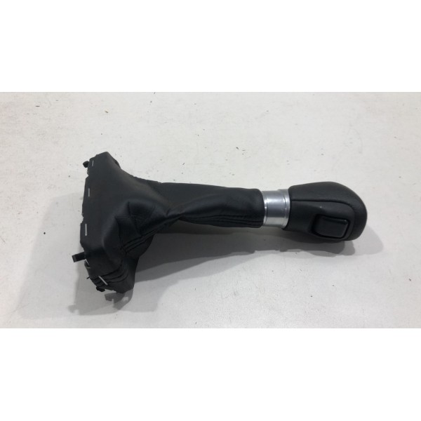 Manopla Trambulador Câmbio Honda Hrv 1.5 2023 2024 2025 Preto