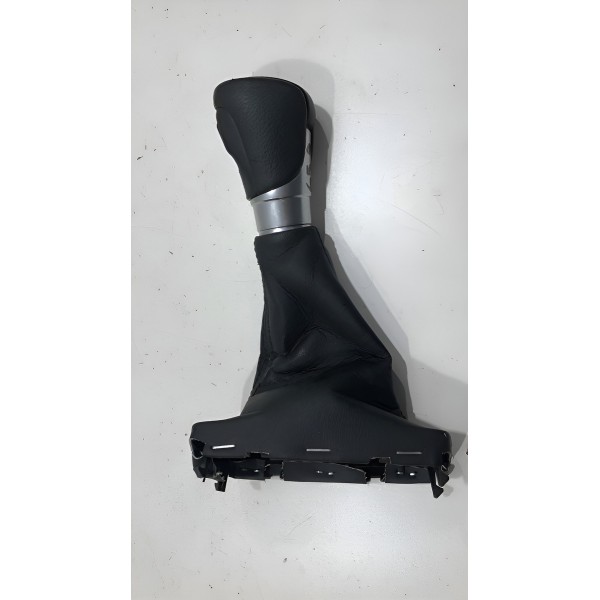 Manopla Trambulador Câmbio Honda Hrv 1.5 2023 2024 2025 Preto
