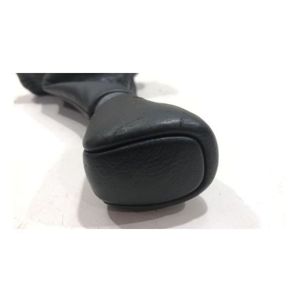 Manopla Trambulador Câmbio Honda Hrv 1.5 2023 2024 2025 Preto