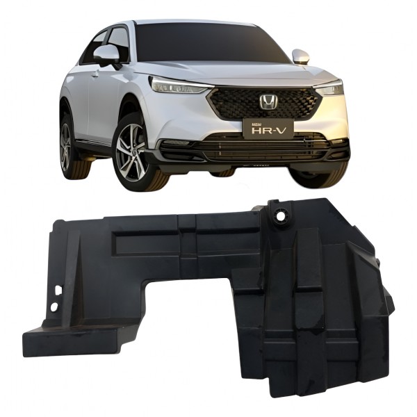 Defletor Radiador Direito Honda Hrv Exl 2023/2024 713253n1