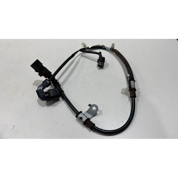 Chicote Sensor Abs Traseiro Esquerdo Honda Hrv 2025 2024 Preto