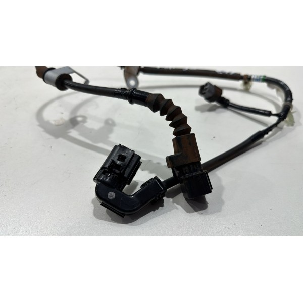 Chicote Sensor Abs Traseiro Esquerdo Honda Hrv 2025 2024 Preto