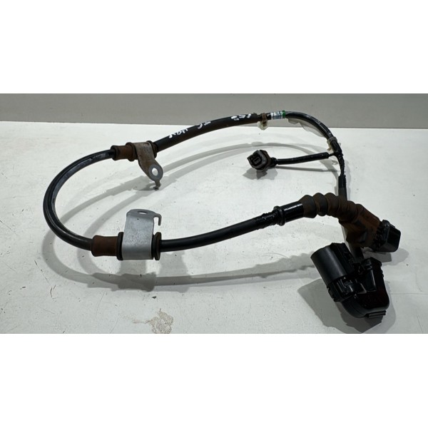 Chicote Sensor Abs Traseiro Esquerdo Honda Hrv 2025 2024 Preto