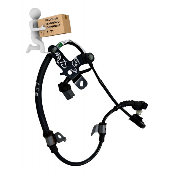 Chicote Pinça Traseira Direita Hrv 2022 2023 2024