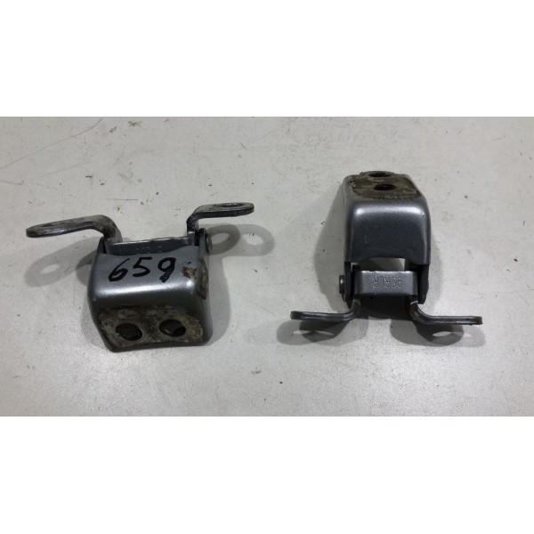 Par Dobradiça Porta Traseira Direita Honda Hrv 2023 2024 25